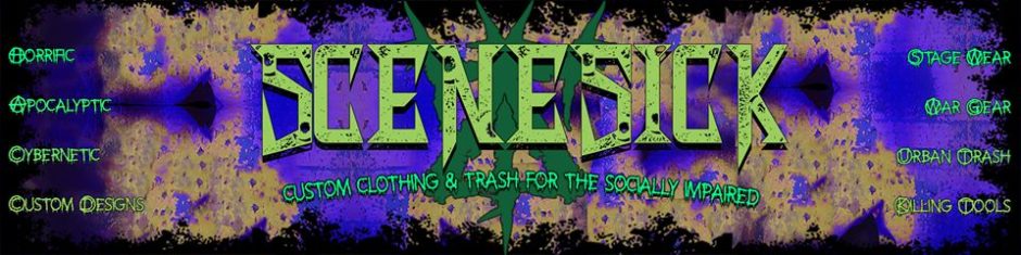 Scenesick Clothing